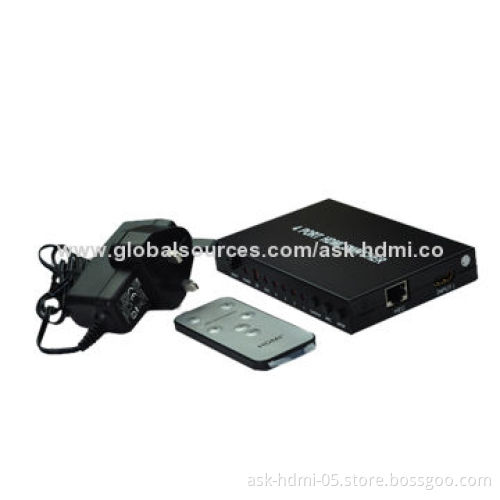 HDMI Switcher 4 x 1 with HDMI-CEC Function, Best Price and Quality, OEM Supported